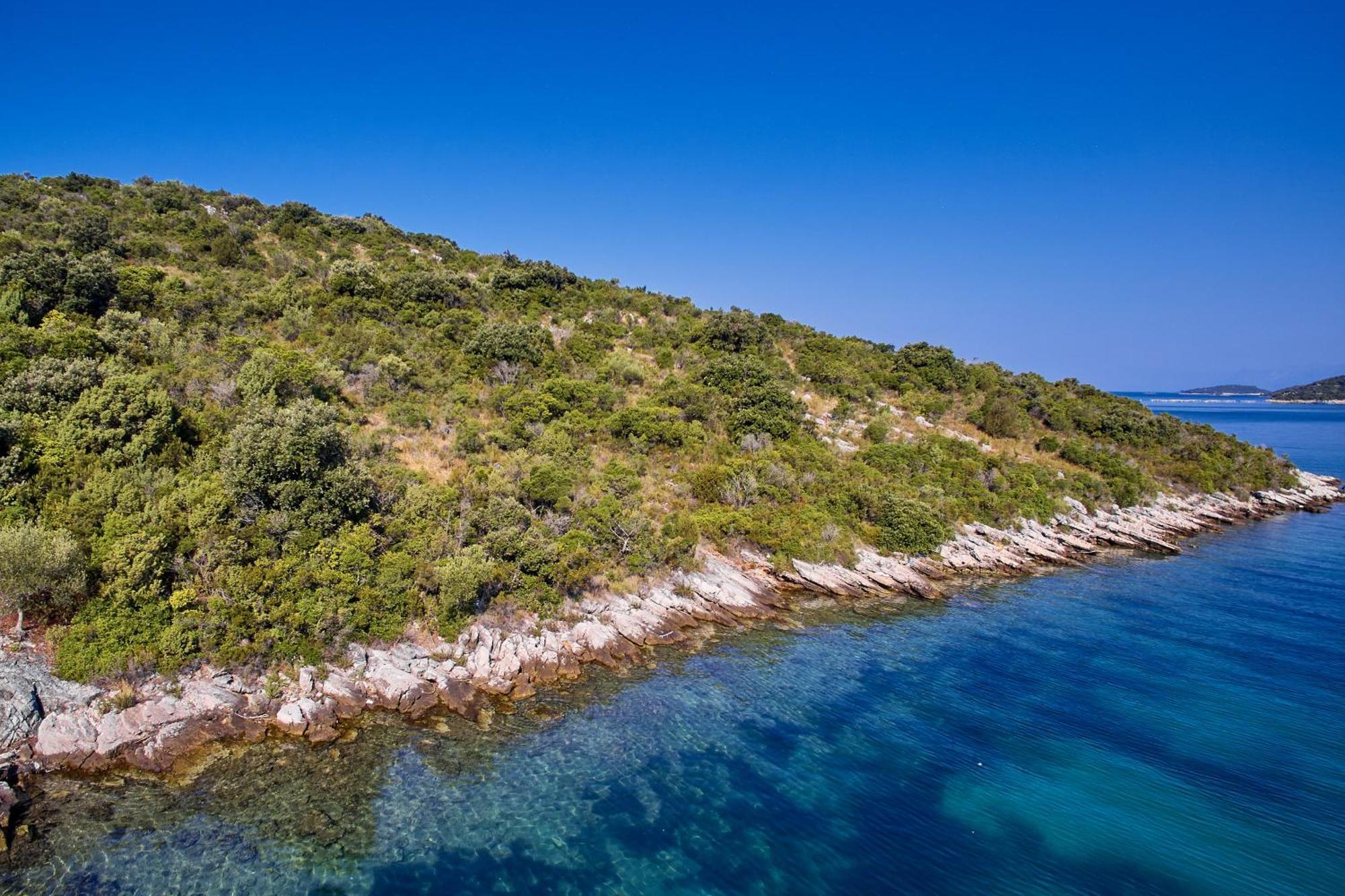 Vila Kuca Gaspar Dubrava  Exteriér fotografie