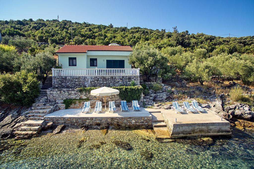 Vila Kuca Gaspar Dubrava  Exteriér fotografie